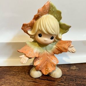 Fall Precious Moments Figurine